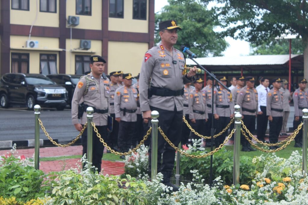 Humoris dan Merakyat, AKBP Condro Sasongko Dapat Apresiasi Kapolda Banten