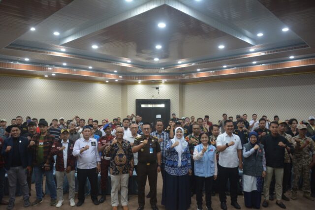 Hakordia 2024, Pemprov Banten Sosialisasikan Nilai-nilai Integritas dan Antikorupsi Kepada Media dan Ormas