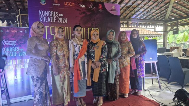 Kebaya Resmi Diakui UNESCO, PBI Banten Siapkan Parade Kebaya untuk Hari Ibu