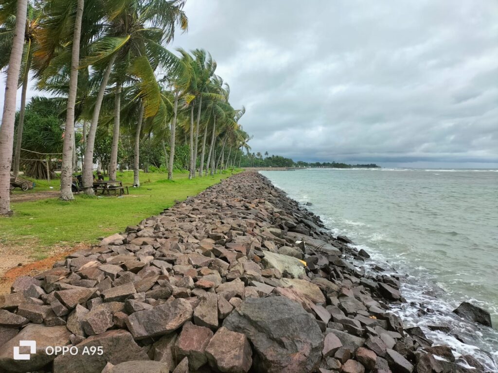 Pemeliharaan Pantai oleh BBWSC3 Tahun Anggaran 2024, Dipertanyakan??