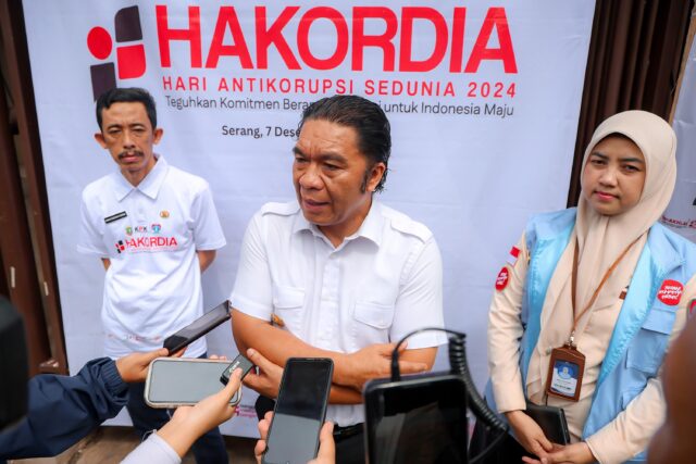 Hakordia 2024, Al Muktabar: Antikorupsi Menjadi Hal Penting Dalam Kehidupan