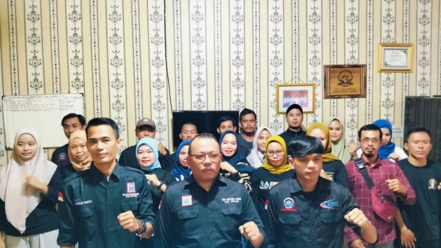 DPC Garteks KSBSI Kabupaten Serang Kawal Penetapan Upah Minimum 2025