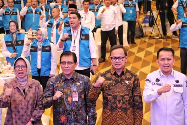 Rakornas Pembangunan Daerah 2024: Sinergi dan Inovasi untuk Wujudkan Indonesia Maju