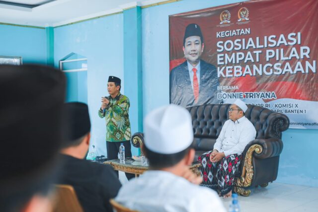 Bonnie Triyana: Toleransi dan Moderasi Beragama Kunci Keutuhan Bangsa