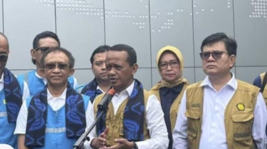 Menteri ESDM Pastikan Pasokan Listrik dan BBM Aman Selama Nataru