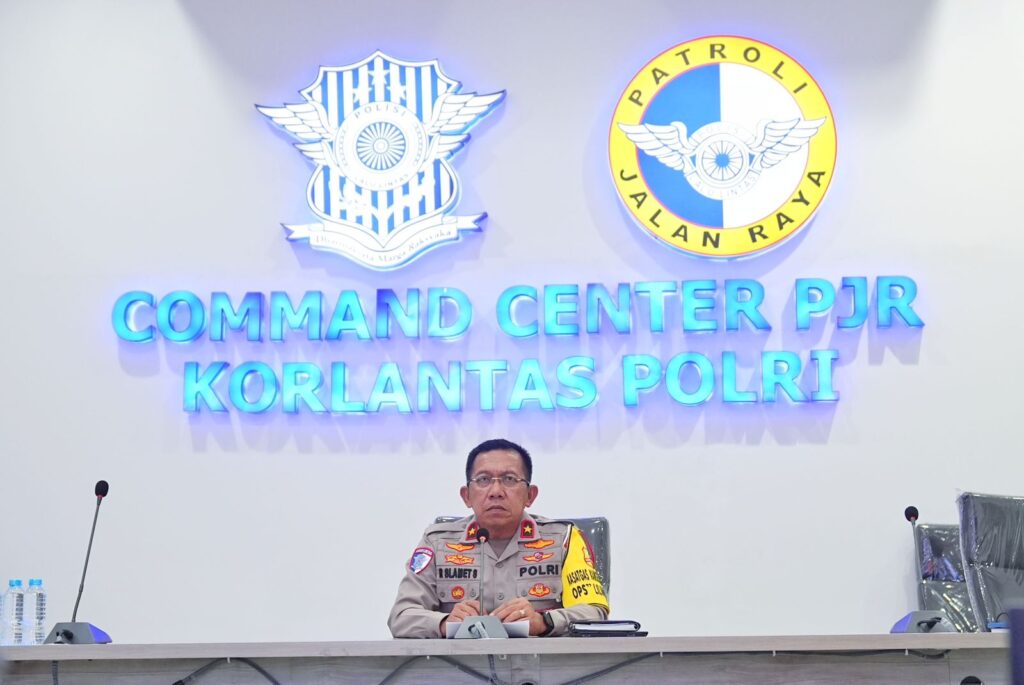 Kepolisian Siapkan Strategi Optimal untuk Ops Lilin 2024 Natal dan Tahun Baru Kepolisian Siapkan Strategi Optimal untuk Ops Lilin 2024 Natal dan Tahun Baru