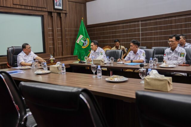 Jangan Khawatir, Ini Penjelasan Pj Gubernur Banten A Damenta Terkait Seleksi PPPK Provinsi Banten