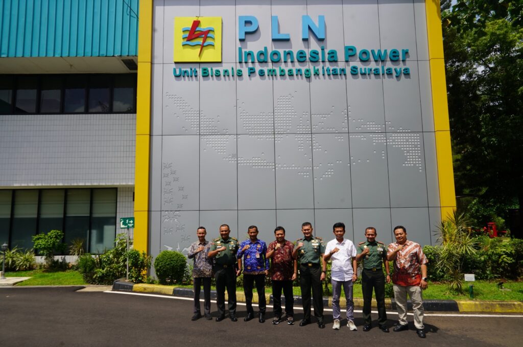 Keandalan Listrik Jelang Natal dan Tahun Baru, Danrem 064/MY: Stabilitas Pasokan Adalah Prioritas Keandalan Listrik Jelang Natal dan Tahun Baru, Danrem 064/MY: Stabilitas Pasokan Adalah Prioritas