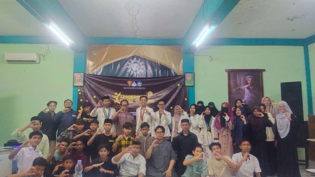 Pelajar Islam Indonesia Cilegon Cetak Pemimpin Masa Depan melalui Leadership Basic Training Pelajar Islam Indonesia Cilegon Cetak Pemimpin Masa Depan melalui Leadership Basic Training