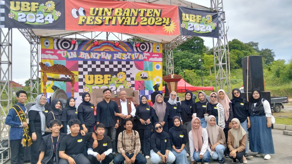 UIN SMH Banten Festival 2024: Mendorong Mahasiswa Menuju Wirausaha dan Ekonomi Kreatif