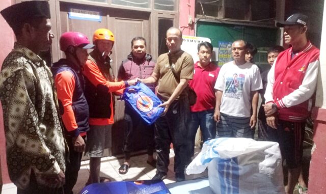 BPBD Provinsi Banten dan BPBD Kabupaten Pandeglang, Reaksi Cepat Evakuasi Korban Banjir di Pandeglang