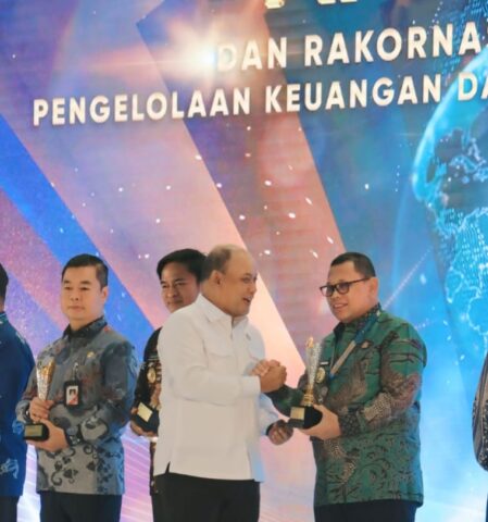 Provinsi Banten Raih Dua Kategori APBD Award 2024 Kemendagri