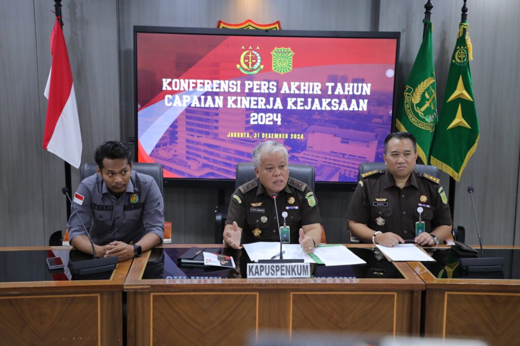 Kilas Balik Capaian Kinerja Kejaksaan RI Sepanjang 2024 Kejaksaan Agung Kilas Balik Capaian Kinerja Kejaksaan RI Sepanjang 2024 Kejaksaan Agung