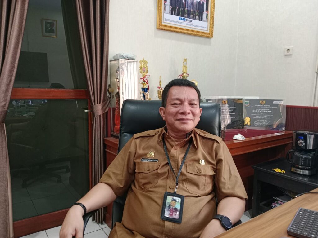 Sengketa Lahan SDN 2 Kaduagung Timur, Kepala BKAD Lebak: Hormati Proses Hukum Sengketa Lahan SDN 2 Kaduagung Timur, Kepala BKAD Lebak: Hormati Proses Hukum