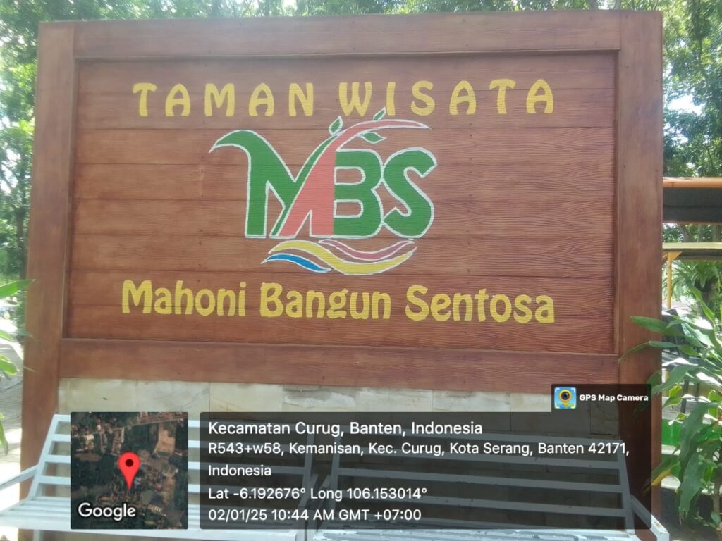 Taman Wisata Mahoni Bangun Sentosa Dipadati Pengunjung pada Libur Tahun Baru Taman Wisata Mahoni Bangun Sentosa Dipadati Pengunjung pada Libur Tahun Baru