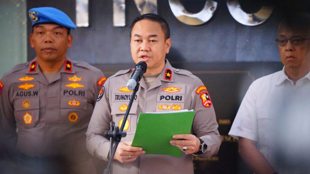 Hasil Lanjutan Sidang KKEP, Polri Tegas Tangani Kasus di Event DWP 2024 Hasil Lanjutan Sidang KKEP, Polri Tegas Tangani Kasus di Event DWP 2024