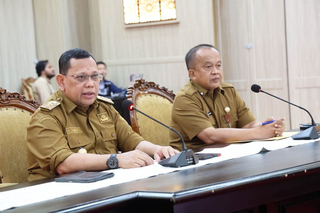 Pemerintah Provinsi Banten Pastikan Pajak Kendaraan Bermotor Tidak Naik di 2025 Pemerintah Provinsi Banten Pastikan Pajak Kendaraan Bermotor Tidak Naik di 2025