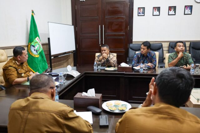 Pj Gubernur A Damenta: Pemprov Banten Komitmen Tindaklanjuti Rekomendasi Ombudsman Banten