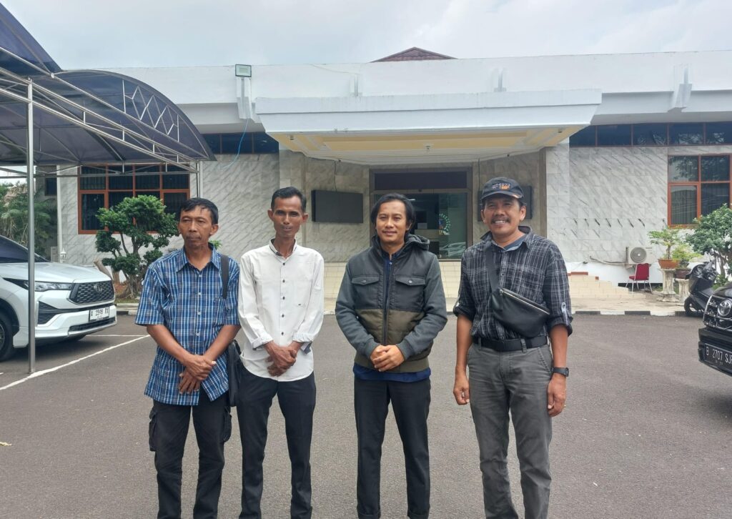 Sambut Kunjungan Tokoh Ciruas, Julianto : Dorong Masyarakat Sampaikan Aspirasi Secara Langsung