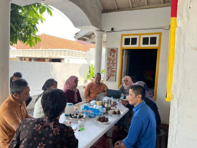 Awal Tahun, DPW APKLI Banten Gelar Rakor Bahas Program 2025