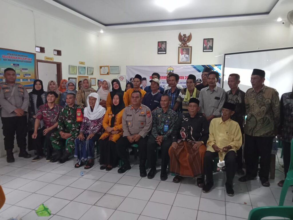 Musrenbang RKPD 2026 Kelurahan Walantaka: Warga Sampaikan Aspirasi untuk Pembangunan Musrenbang RKPD 2026 Kelurahan Walantaka: Warga Sampaikan Aspirasi untuk Pembangunan