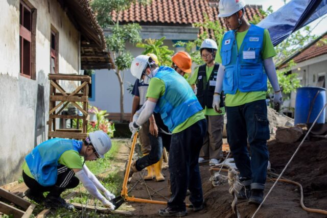 Beyond Borders: Sinergi Global POSCO Wujudkan Masa Depan Lebih Cerah di Cilegon