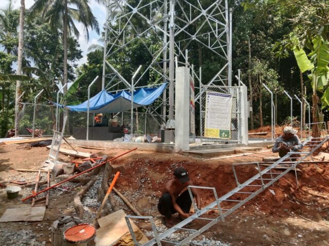 Pembangunan Tower di Lebak Diduga Belum Kantongi Legalitas, Pengawasan Pemerintah Dipertanyakan