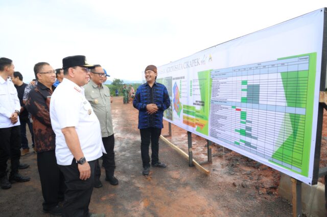 Pemprov Banten Dukung Penuh Pengembangan Agrowisata Cikapek di Lebak