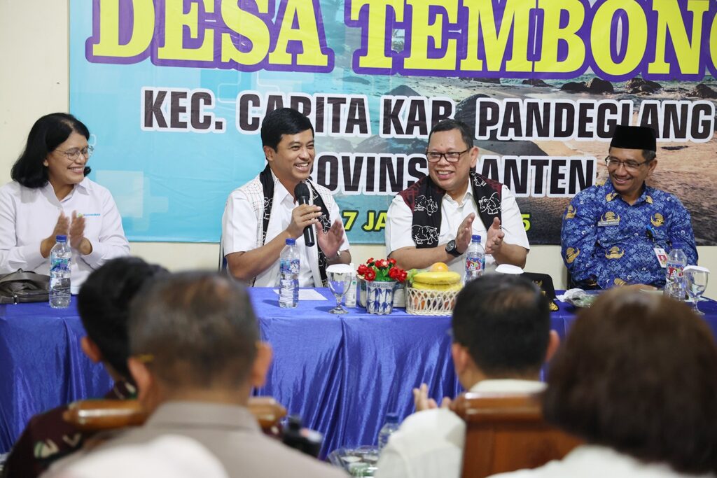 Penanganan TBC, Pemprov Banten akan Masif Edukasi dan Promosi kepada Masyarakat