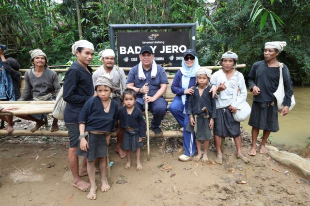 Pj Gubernur Banten : Destinasi Kawasan Wisata Harus Terkoneksi Secara Terpadu