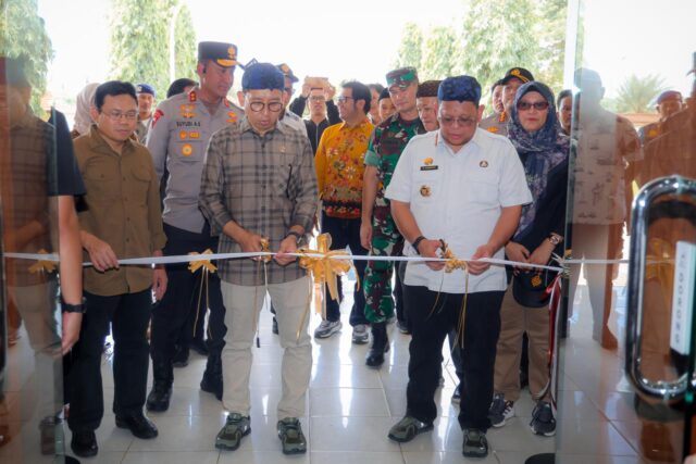 Pj Gubernur Banten : Pelestarian Budaya Perlu Kolaborasi Semua Pihak