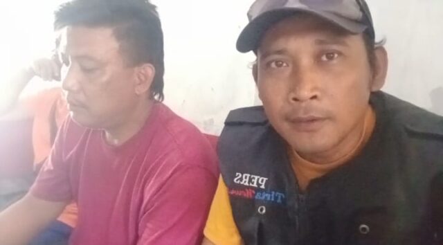 Silaturahmi dengan Ketua DPAC Siliwangi Kragilan, Pererat Hubungan Antar Komunitas