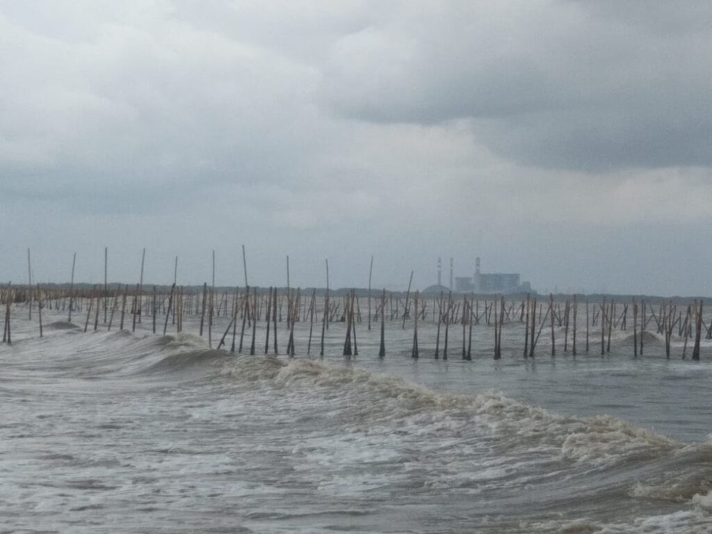 Pagar Laut di Pantura Tangerang: Siapa yang Harus Di Hukum?