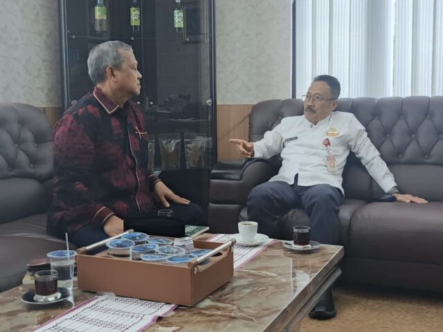 APKLI Banten Jajaki Kerjasama Strategis dengan Dinas Pertanian Banten