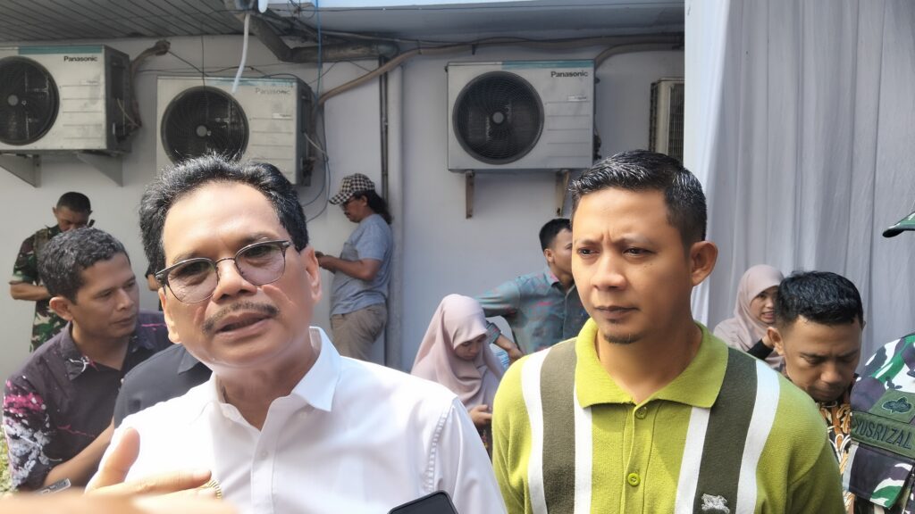 Pemkot Serang dan BI Inisiasi Warjok untuk Kendalikan Inflasi Pemkot Serang dan BI Inisiasi Warjok untuk Kendalikan Inflasi