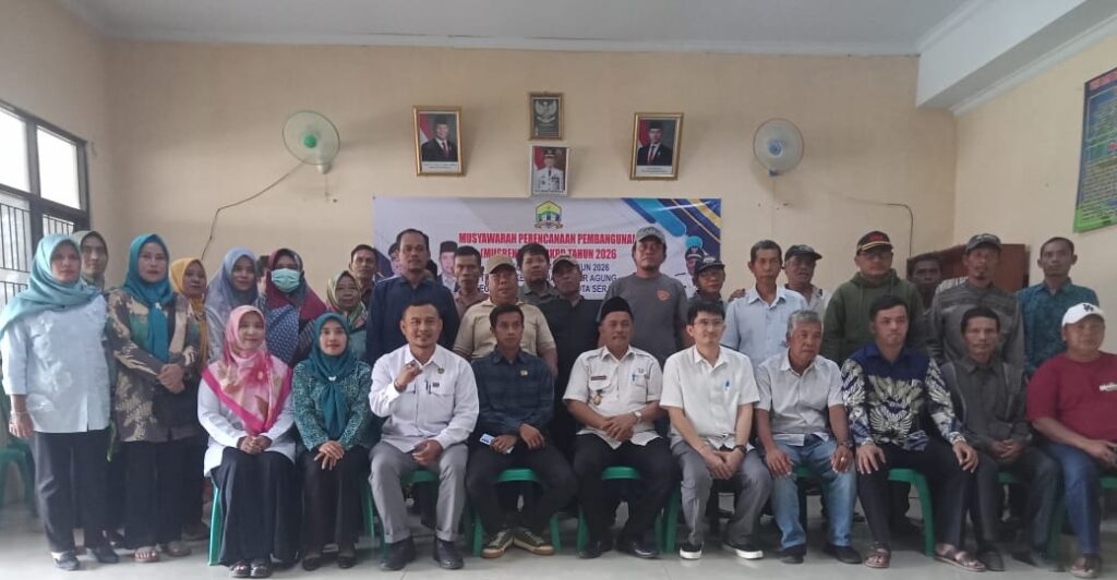 Musrenbang Kelurahan Pager Agung Serap Aspirasi Pembangunan Warga Musrenbang Kelurahan Pager Agung Serap Aspirasi Pembangunan Warga