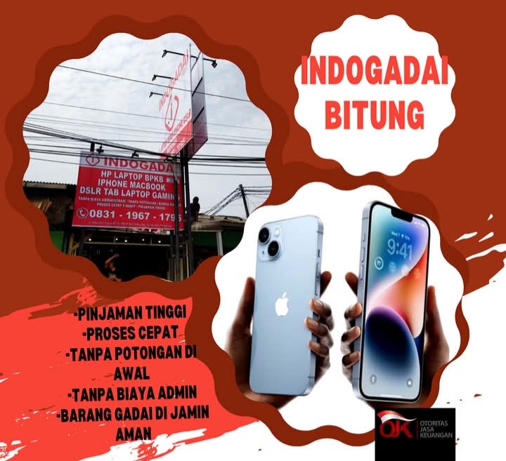 Indo Gadai Nusantara Dituding Melelang Barang Nasabah Tanpa Pemberitahuan