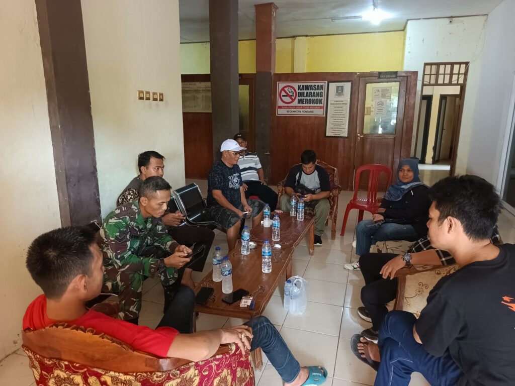 Dugaan Amburadulnya Program Website Desa Wanayasa, Camat Pontang Tegaskan Tidak Terlibat Dugaan Amburadulnya Program Website Desa Wanayasa, Camat Pontang Tegaskan Tidak Terlibat
