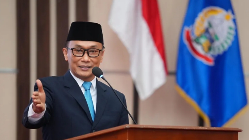 Pegawai BKN Diajak Ujicoba WFA Untuk Cek Kehandalan Sistem Digitalnya dan Menemukan Talenta Digital Pegawai BKN Diajak Ujicoba WFA Untuk Cek Kehandalan Sistem Digitalnya dan Menemukan Talenta Digital