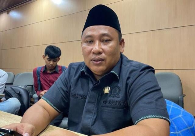 Alih Fungsi Lahan di Pesisir Tangerang Utara, Musa Weliansyah Bakal Laporkan Dua Mantan Pejabat ke KPK