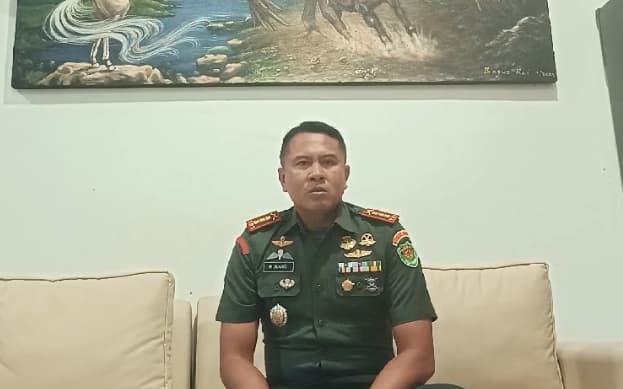 Dandim 0602/Serang Kolonel Inf Mulyo Junaidi Ucapkan Selamat Hari Pers Nasional Tahun 2025