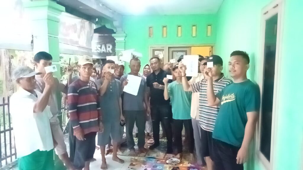 Forwatu Banten Sikapi Dugaan Penyerobotan Lahan oleh PT Infiniti Triniti