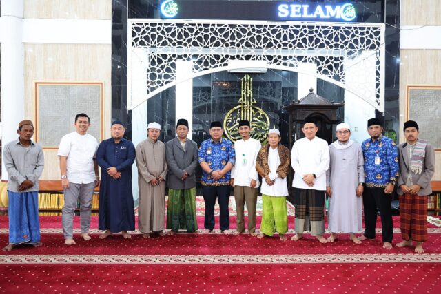 Pj Gubernur Banten : Pemprov Banten Komitmen Dukung Syiar Islam Masyarakat