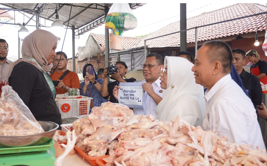 Cegah Stunting, menjadi Perhatian penting TP PKK Provinsi Banten