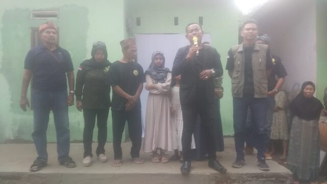 Forwatu Banten Gelar Munggahan dan Tasyakuran Peresmian ‘Istana’ Sang Piatu