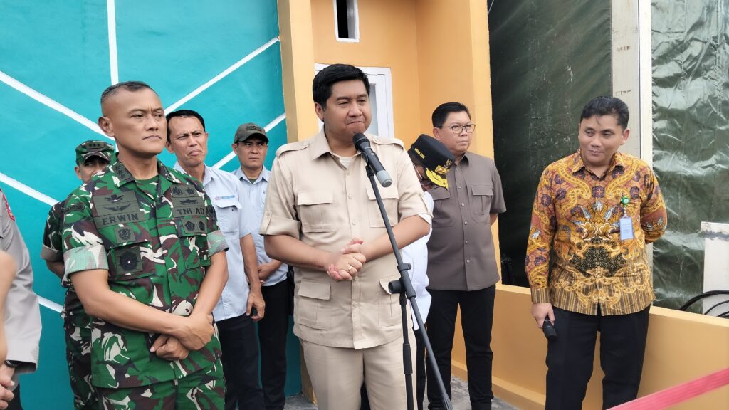 Maruarar Sirait Soroti Daerah yang Belum Jalankan Kebijakan Pusat