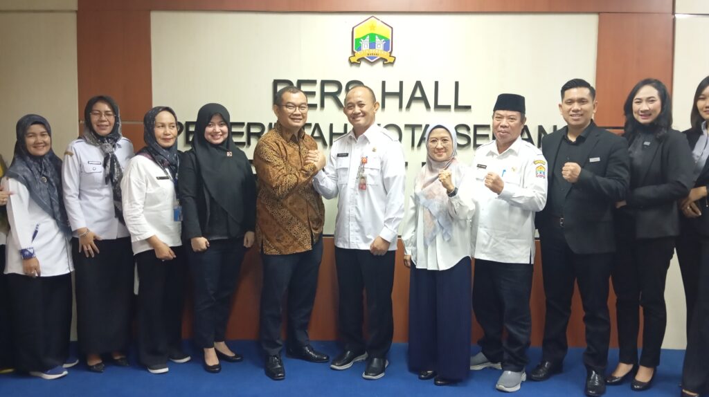 Aston Serang Dukung Program Makan Bergizi Gratis untuk Anak Sekolah