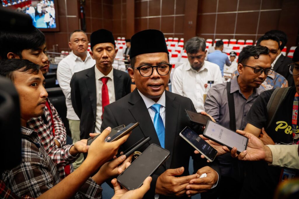 Ramadan 1446 H, Gubernur Banten Andra Soni: Pelayanan Publik Harus Tetap Optimal Ramadan 1446 H, Gubernur Banten Andra Soni: Pelayanan Publik Harus Tetap Optimal