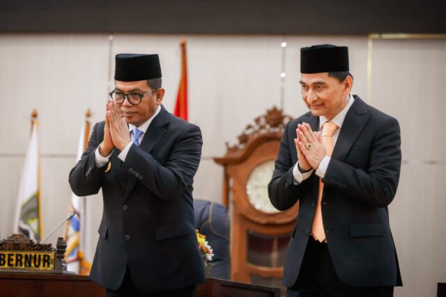 Andra Soni Gaungkan Sinergi dan Kolaborasi Semua Pihak Untuk Wujudkan Banten Maju