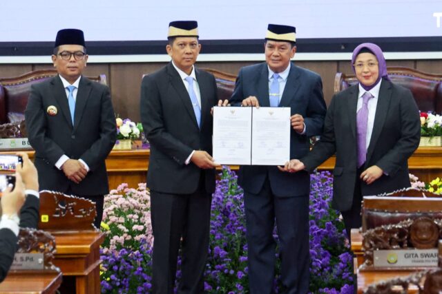 Gubernur Banten Ajak Kepala Daerah Bersinergi Bangun Daerah